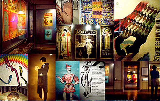 Музей рекламы Лувра
