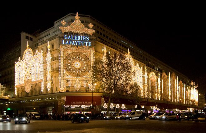 Galeries Lafayette 