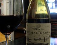 Вино Mas de Daumas Gassac