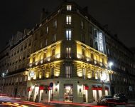 Гостиница de Sevigne в Париже