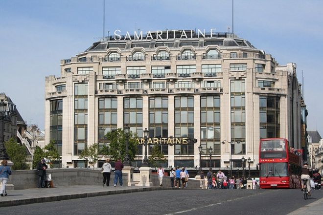 Универмаг La Samaritaine