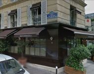 Ресторан Mavrommatis в Париже