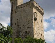 Башня Филиппа Красивого в Вильнёв-лез-Авиньоне