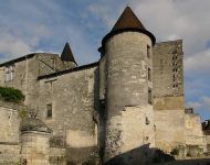 Французский замок Валуа