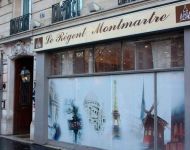 Hostel Le Regent Montmartre