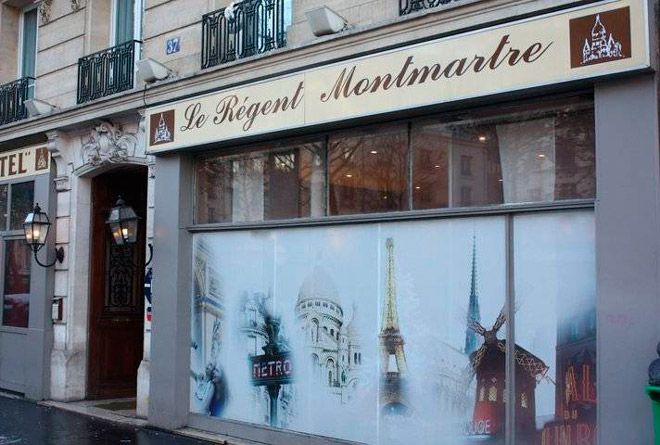Le Regent Montmartre