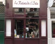 Ресторан Le Relais de I'Islel в Париже