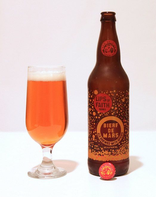 Пиво Biere de Mars