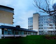 Факультет математики и компьютерных наук Страсбургского университета