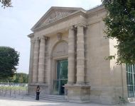 Парижский музей Оранжери