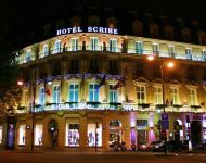 Гостиница Scribe Hotel Париж