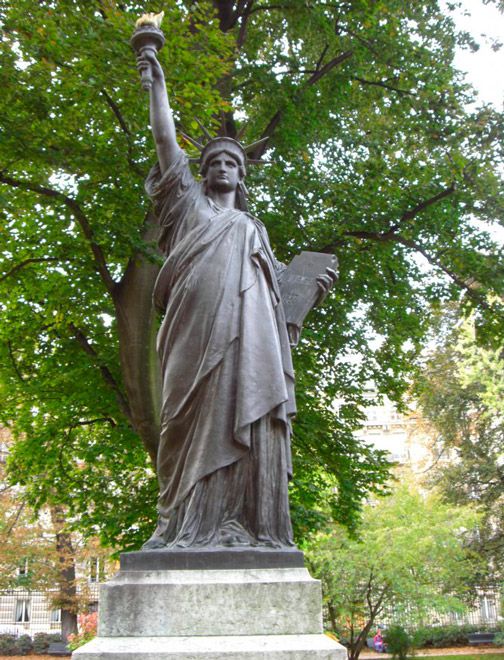 Статуя Свободы