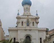 Церковь Пресвятой Богородицы и Николая Чудотворца