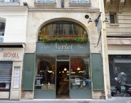 Кофейня Verlet в Париже