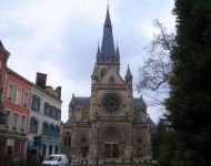 Церковь Богоматери (?glise Notre-Dame)