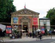 Люксембургский музей в Париже