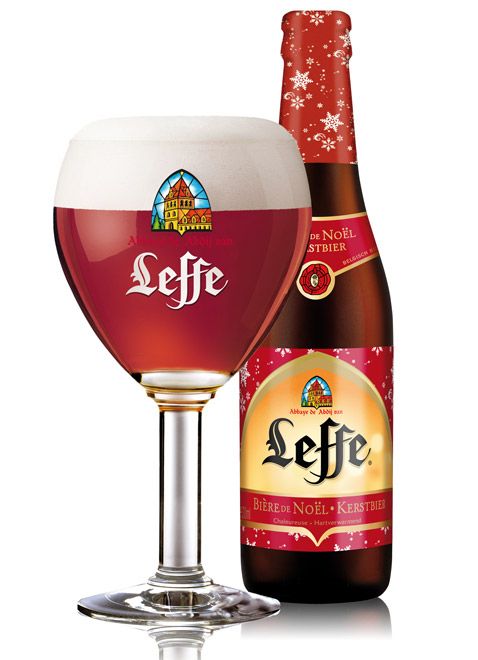 Пиво Biere de Noel