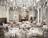 Ресторан Plaza Athenee в Париже