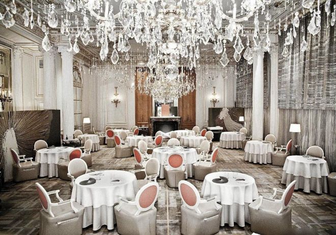 Ресторан Plaza Athenee