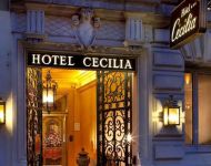 Гостиница Cecilia в Париже