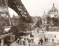 Всемирная выставка в Париже