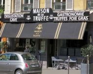 Магазин Maison de la Truffe