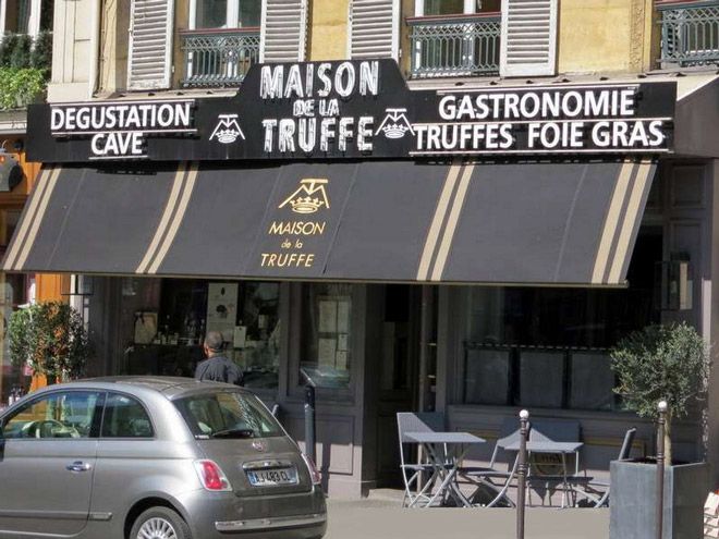 Maison de la Truffe