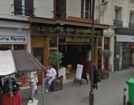 Брассери du Commerce в Париже