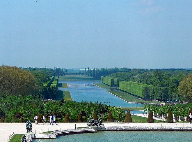 Версальский парк