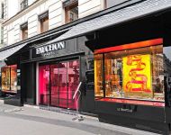 Магазин Fauchon в Париже