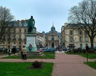 Королевский город Версаль