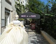 Парижский музей кукол