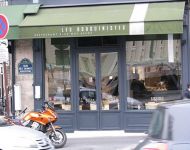 Ресторан Les Bouquinistes в Париже