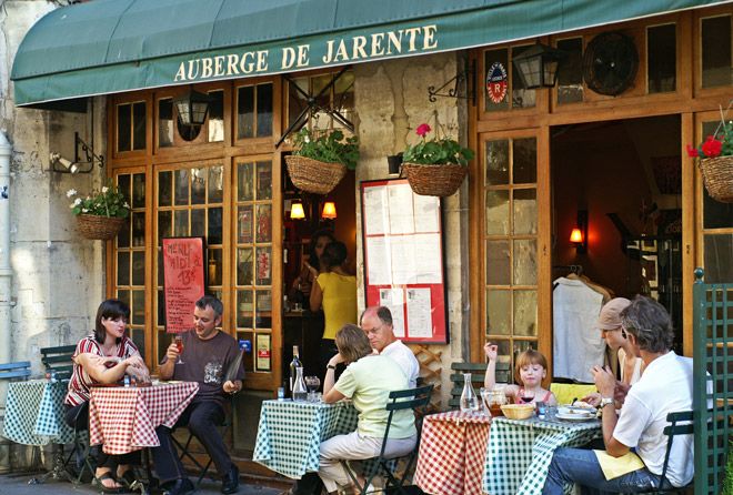 Auberge de Jarente