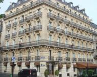 Гостиница Splendid Etoile в Париже
