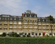 Гостиница Royal Thalasso Barriere