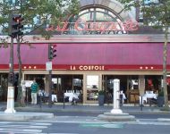 Ресторан La Coupole в Париже
