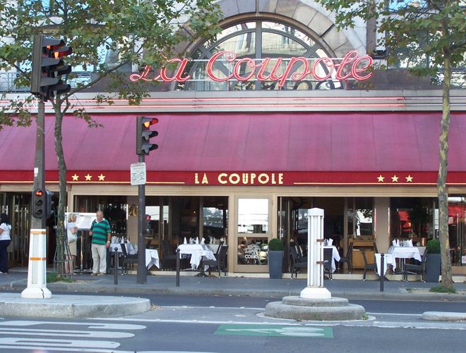 Ресторан La Coupole