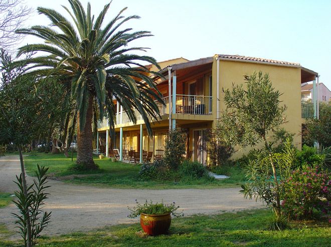 Отель Casa Vecchia
