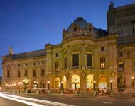 Столичный ресторан L'Opera Paris