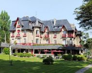 Гостиница Castel Marie-Louise