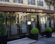 Ресторан Le Pre Carre в Париже