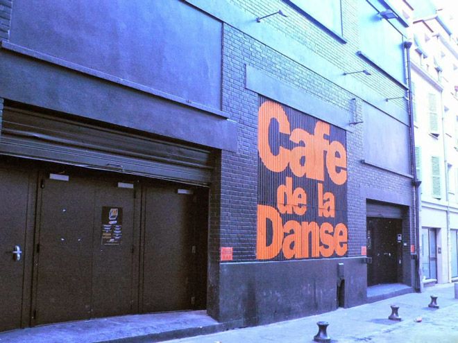 Cafe de la Danse