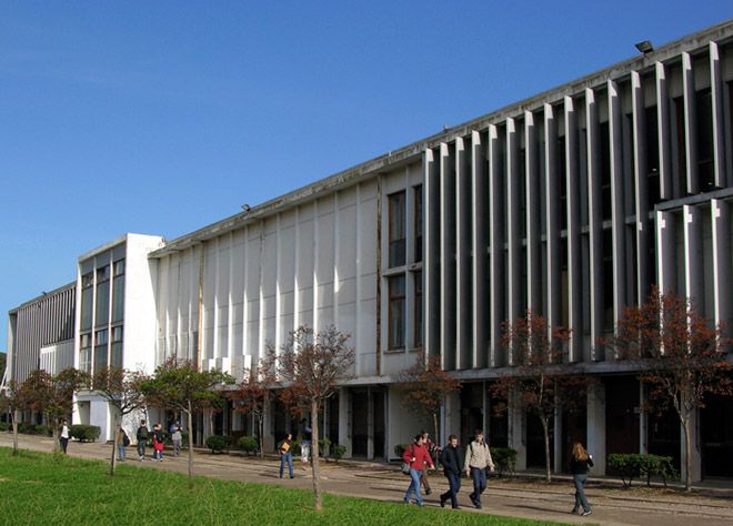 Университет Монпелье II