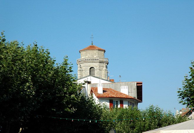 Церковь Сен-Жан-Батист