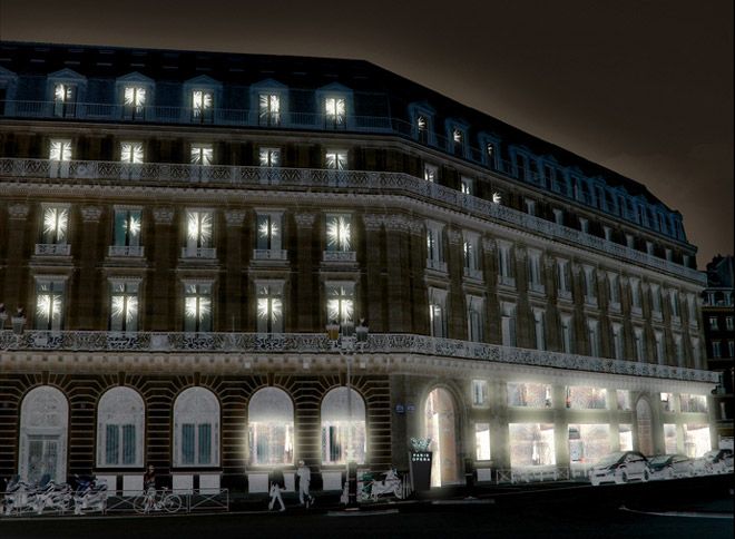 Отель W Opera Paris