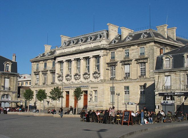 Университет Бордо II