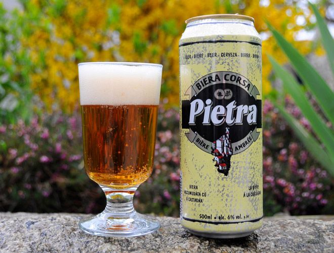 Пиво Pietra